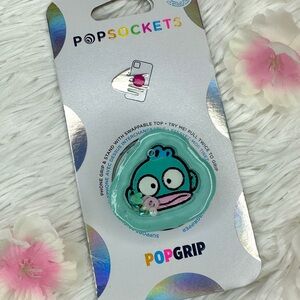 Sanrio Hangyodon Popsocket Handmade